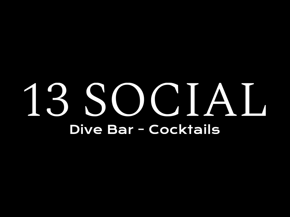 13 Social logo