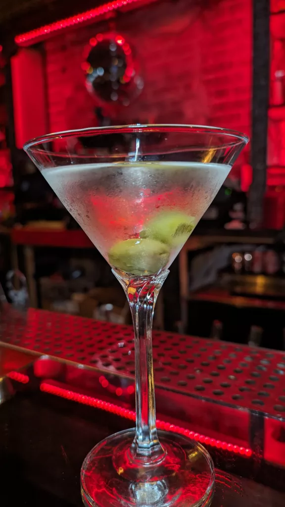 Gin Martini