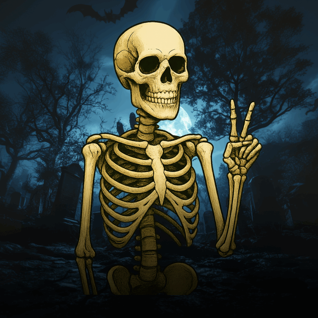 2 nights of halloween